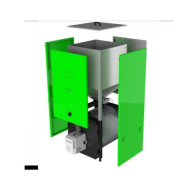 Mini BIO 20kW - Chaudière à granulés compacte - Innovante et écologique_1