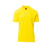 Polo à manches - Effet nacré, fentes latérales - AMALFI - S00550-0027 - Payper_1