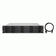 QNAP TL-R1200C-RP 12-bay 2U rackmount USB-C 3.1 Gen2_1