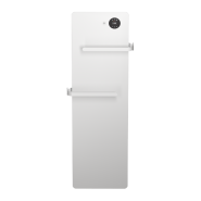 SENSUAL bain Radiateur sèche-serviettes 500W Blanc satiné - Intuis - NEK2501TCEC_1