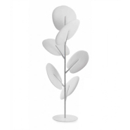 Totem acoustique BOTANIC - 6 panneaux orientables - Design Mario Trimarchi - Réf. 8035 FR207_1