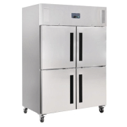 Armoire réfrigérée négative 4 portillons 1200 litres_1