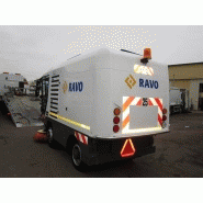 Balayeuse ravo 540 référence :  ravo-2015_1