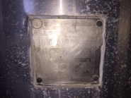 Cuve en acier inoxydable 300 litres d'occasion - référence : c3720_1