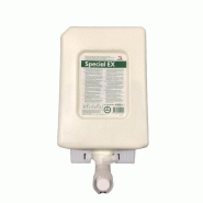 DREUMEX - Savon spécial microbilles 4kg (cartouche) - 10540001021 - Pour industrie automobile, construction et métallurgie_1