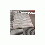 Feuilles absorbantes hydrocarbures - Paquet de 20 - Absorption jusqu'à 1L/feuille - Dimensions 40x45cm_1