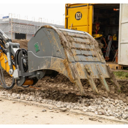 Godet de creuse Egli - Pour pelles de 4.8 à 32 tonnes - Robuste et efficace_1