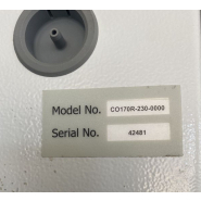 Incubateur à CO2 Eppendorf Galaxy 170 R - Occasion - Réf. P2208-1831 - Numéro de série 42481_1