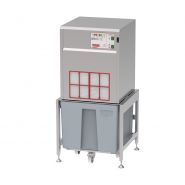 Nas 440 co2 machine à glace en grains/nuggets - maja - 440 kg / 24 h (18 kg / 1h)_1