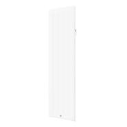 Radiateur chaleur douce connecté Kenya 4 vertical 2000W Blanc - Thermor - 414727_1