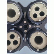 Rotor à godets oscillants SIGMA 11133 pour centrifugeuse de laboratoire_1