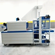 Série K2PE-F - Fardeleuse automatique Özçağdaş Makina - Pour emballages en plastique, verre, métal, bois et carton_1