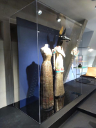 Vitrine mannequin en plexiglas - VGAS GM_1