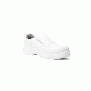 CHAUSSURE de securite cuisine blanche OKENITE s2 src coverguard (9okel)_1