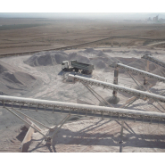 Convoyeur d'agrégats pour carrière - arcen_1