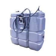 Cuve Adblue - Renson - 1500 L - Pompe à membrane 230V - Réservoir double paroi avec contrôle optique des fuites_1