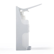 Distributeur Mural Gel GM Capacité 1 Litre - Réf : 490723 avec réservoir amovible et fixation murale_1