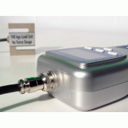 FG5100 - Dynamomètre numérique de précision 100 kg avec capteur déporté et affichage 100 000 points_1