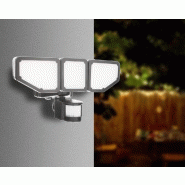 Projecteur solaire Drift 15W 1000lm - avec détecteur de mouvement pour extérieur_1