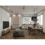 Réglette LED orientable optique sur rail - système modulable et polyvalent CARLINE_1