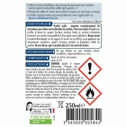 Rénovateur marbre STARWAX - incolore liquide - 250 ml - élimine le tartre, nettoie et polit les marbres et pierres de parement_1