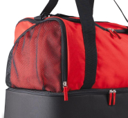 Sac sport collectif en polyester 600D - base rigide - poches latérales - Réf: KI0618 - Marque Kimood_1