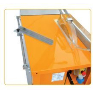 Scie à bois SIERRA - EDIL LAME pour découpage de construction en bois (planches, panneaux, charpentes) sur chantier_1