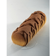 Skyline - Moule en silicone bûche Pavoni Italia_1