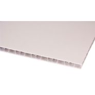 Akyprint® polypropylène opaque recto-verso - extérieur - structure bulle - léger et résistant_1