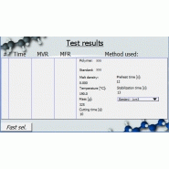Appareil  melt-index m3350 - gamme mi-tech_1