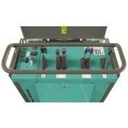 Mini-dumper diesel YANMAR 3TNM68