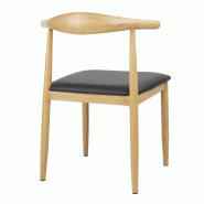 Chaises d'intérieur rembourrées Camden - Lot de 2 - FU529 | Bolero_1