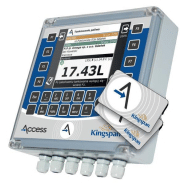 Cuve 5000 litres gasoil – logiciel & badges  - 330442_1