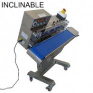 Fpfrm 1120 W Inox - Soudeuse en continu avec marqueur - Ferplast - Poids 85 kg_1