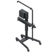 G11 - Pompe à piston de transfert plongeur en acier inoxydable avec système d'élévation pneumatique_1