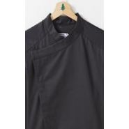 Joker - veste de cuisine en polycoton - Atelier TB - lavage à 60°C - fermeture asymétrique_1