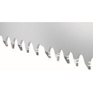 Lame de scie à ruban bimétal - matériaux difficiles ou sections larges - avoyage spécial - denture HSS 1.4/2 TPI - 1.1 mm x 34 mm - 3858-34-1.1-PHX-1.4/2_1