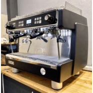 Machine à café professionnelle DALLA CORTE Evo 2 semi-automatique 2 groupes_1