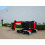 Nacelle telescopique ALMACCRAWLER jibbi 1290 rt lth occasion_1