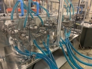 Smartfill-GP - Remplisseuse à pompe à engrenage - Automatisation - 4 à 12 buses - Acier inoxydable 316L_1