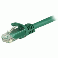 StarTech Cble réseau Cat6 Gigabit UTP sans crochet de 3m_1