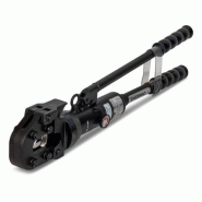 WMC1250, 20 Ton Capacité, Cisailles hydrauliques pompe incorporée_1