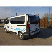 Ambulance type B conforme à la norme EN1789