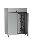 Armoire - 600X400 - froid ventilé - 2 portes - 1400 - Référence: AIP1400TN_1