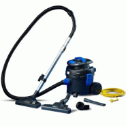 Aspirateur poussières DUSTEAM 12P - léger, performant, avec 3 niveaux de filtration HEPA_1