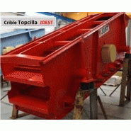 Cibles - trempoline - crible en cascade ... Constructeur joest_1