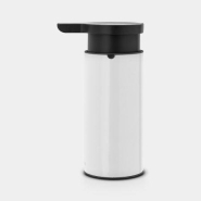 Distributeur de savon Brabantia Profile White - UGS108181 - Acier - 200ml_1