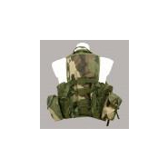 Gilet militaire d'assaut camo ce - Militaires, Gendarmerie, Police et Sécurité - Militaires, Gendarmerie, Police et Sécurité_1