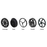 Rouleau agricole avec structure durable et maniable