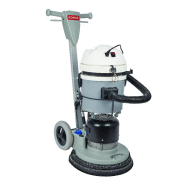 Monobrosse Quattro Boost - 2200W - 4 disques rotatifs à engrenage métallique - Parquet et sols béton_1